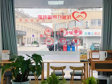 龙城红色服务吧