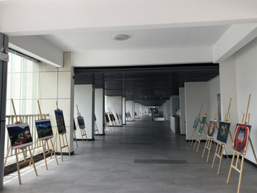 南航摄影展