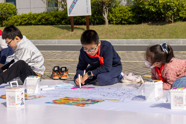 溧阳市档案馆国庆节喜迎二十大体验活动