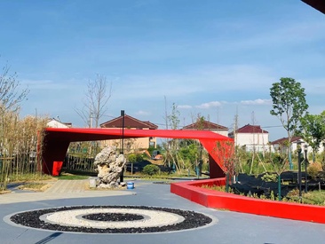 水西村党建小品
