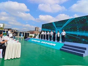 2022年溧阳市工伤预防启动仪式暨建筑行业工伤预防宣传活动