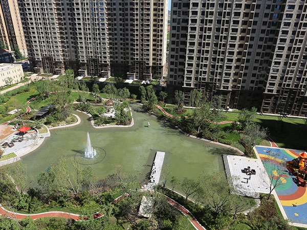 9天中国18城密集“稳楼市” 地方性松绑政策密集出台 9天中国18城密集“稳楼市” 地方性松绑政策密集出台