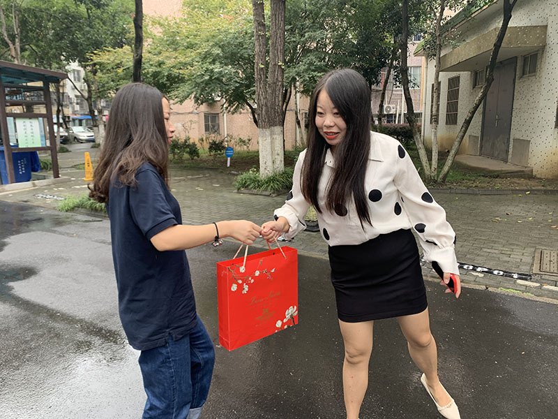 中秋贺礼