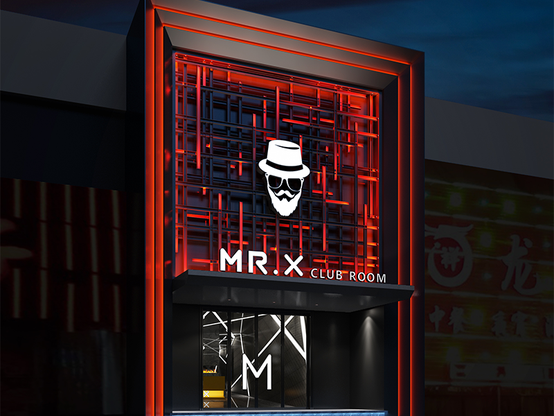 泰州MR.X酒吧 815平
